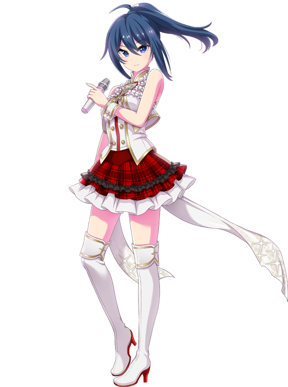 プロジェクト東京ドールズ　クリアファイル　ミサキ プロジェクト東京ドールズ公式 على X: 