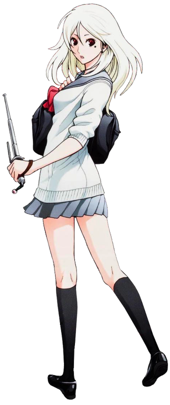 Rinka Urushiba Tokyo Esp Wiki Fandom
