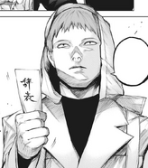 Take Hirako | Tokyo Ghoul Wiki | Fandom