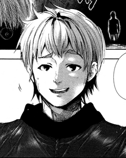 Hideyoshi Nagachika Image Gallery Tokyo Ghoul Wiki Fandom Hideyoshi Nagachika Image Gallery Tokyo Ghoul Wiki Fandom