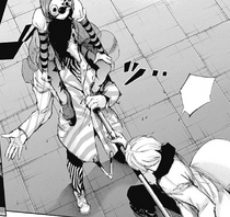 Roma Hoito Tokyo Ghoul Wiki Fandom