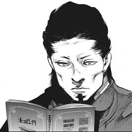 Tokyo Ghoul:re