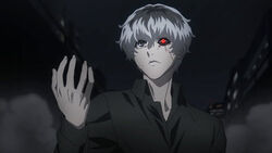 Ken Kaneki Tokyo Ghoul Wiki Fandom