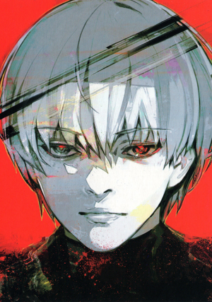 Ken Kaneki Tokyo Ghoul Wiki Fandom