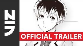 Tokyo Ghoul re - Official Manga Trailer