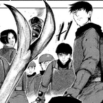 Koutarou Amon Tokyo Ghoul Wiki Fandom Ccg gains a new ally and expert on ghouls. koutarou amon tokyo ghoul wiki fandom