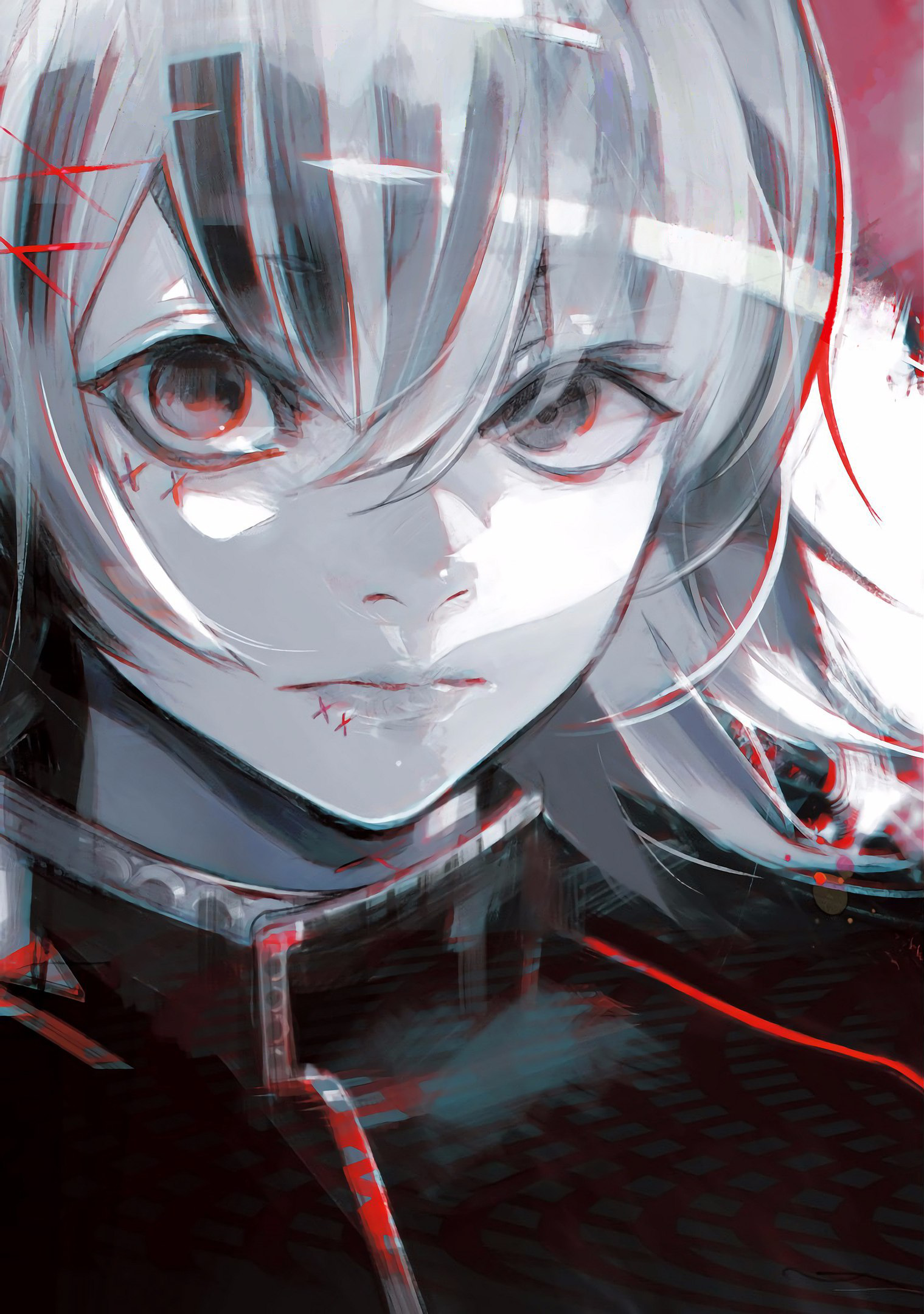 Featured image of post Juuzou Suzuya Realistic In the past he went by the name rei suzuya