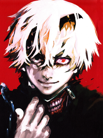 Character infobox test | Tokyo Ghoul Wiki | Fandom