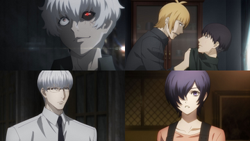 Tokyo Ghoul - Tokyo Ghoul:Re Episode 2 is now available on