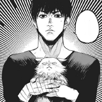 Koutarou Amon Tokyo Ghoul Wiki Fandom Koutarou amon is alive in both the manga and the anime. koutarou amon tokyo ghoul wiki fandom