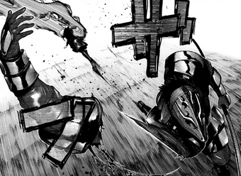 Koutarou Amon Synopsis Tokyo Ghoul Wiki Fandom Ken kaneki vs all ghouls power levels (tokyo ghoul/tokyo ghoul:re). koutarou amon synopsis tokyo ghoul