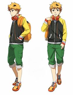 Hideyoshi Nagachika Image Gallery Tokyo Ghoul Wiki Fandom Hideyoshi Nagachika Image Gallery Tokyo Ghoul Wiki Fandom