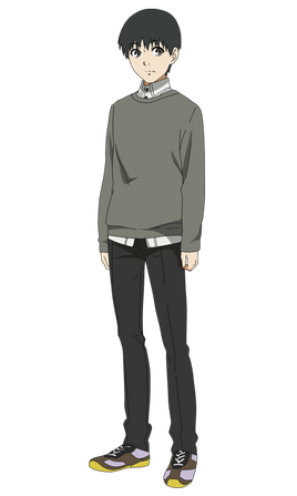 Tokyo Ghoul 