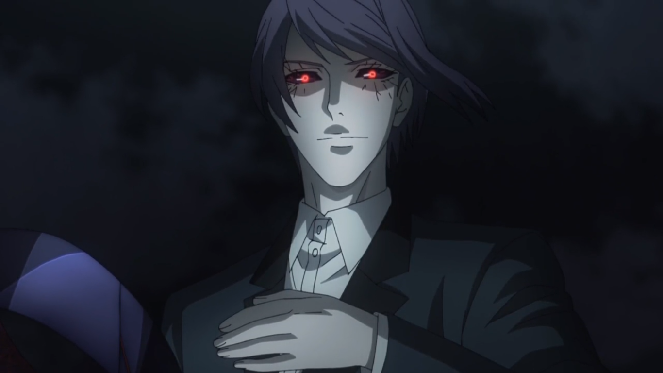 Episode 12  Tokyo Ghoul A  Anime News Network
