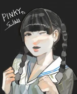 Ayane Fujisaki, 2016.