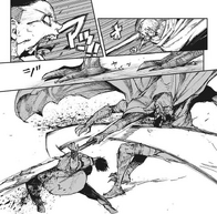 Urie's last stand against Amon