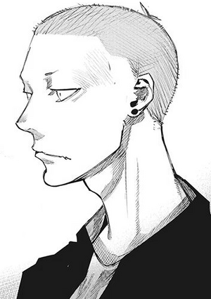 Shirazu bald