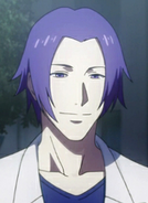 Younger Tsukiyama.