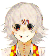 Juuzou profile