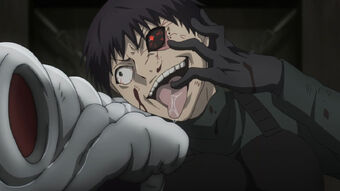 Featured image of post Urie Tokyo Ghoul Vs Levi One was more keen on eating you rather than eating you out though