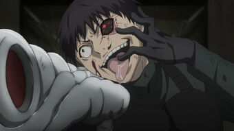 Kuki Urie Tokyo Ghoul Wiki Fandom The official facebook page for tokyo ghoul in north america. kuki urie tokyo ghoul wiki fandom