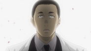 Daisuke Atou da giovane nell'anime di TG:re