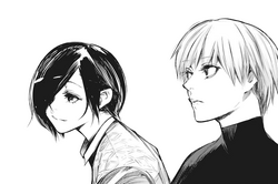 Touka Kirishima Image Gallery Tokyo Ghoul Wiki Fandom
