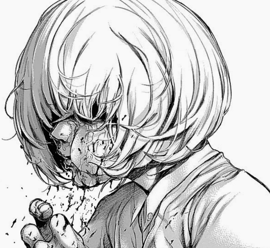 Flesh  Tokyo Ghoul 