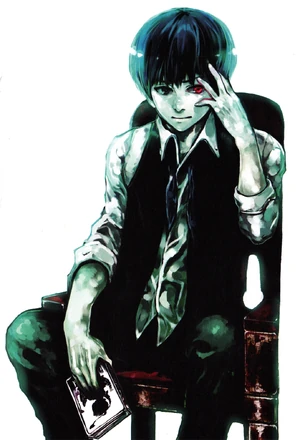 Kaneki Cover Vol 1