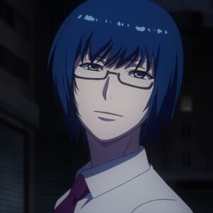 Featured image of post Tokyo Ghoul Arima Pfp I hated myself who only ever stole from others