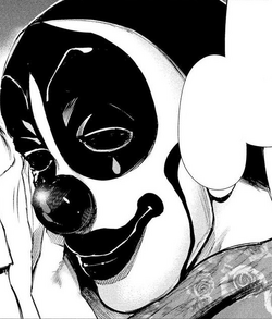Nico Tokyo Ghoul Wiki Fandom Nico Tokyo Ghoul Wiki Fandom