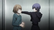 Touka retrouve Hinami
