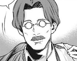 Mirumo Tsukiyama Tokyo Ghoul Wiki Fandom Mirumo Tsukiyama Tokyo Ghoul Wiki Fandom