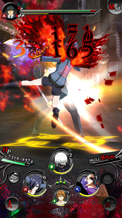 Tokyo Ghoul: Break the Chains android iOS apk download for free-TapTap