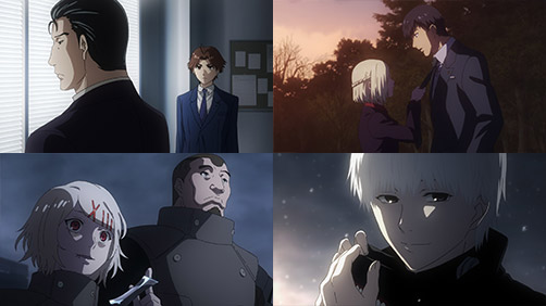Spoilers] Tokyo Ghoul - Episode 10 [Discussion] : r/anime