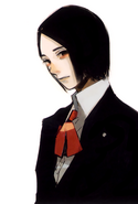 Profilo di Furuta nel Volume 5 di :re