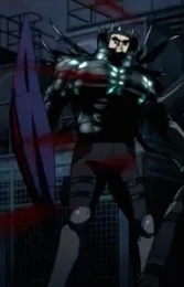 Iwao dans l'Arata