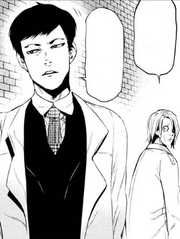 Kureo und Kotaro im 20. Bezirk