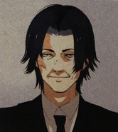 Marude's profile in Tokyo Ghoul:re: quest.