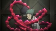 Mutsuki's kagune re anime