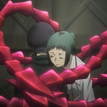 Tooru Mutsuki Tokyo Ghoul Wiki Fandom Ps forgot how many kagunes there are that's a reason why i'm rewatching this. tooru mutsuki tokyo ghoul wiki fandom