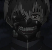 Kaneki Mask - Tokyo Ghoul