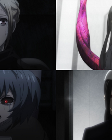 Re Episode 16 Tokyo Ghoul Wiki Fandom Re Episode 16 Tokyo Ghoul Wiki Fandom