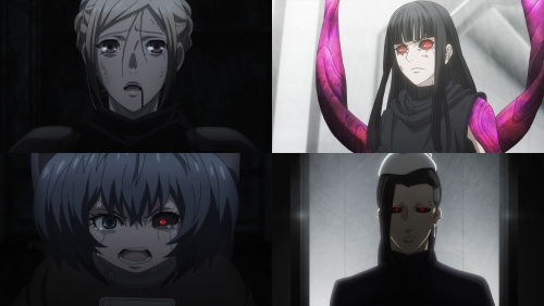 Tokyo Ghoul – Series Finale Review (Episode 12) – “Ghoul”