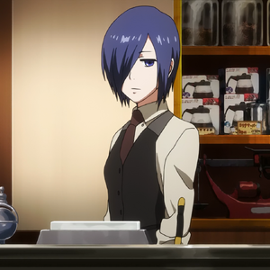 Touka Kirishima Image Gallery Tokyo Ghoul Wiki Fandom He's a vampire destined to lead the world to ruin. touka kirishima image gallery tokyo