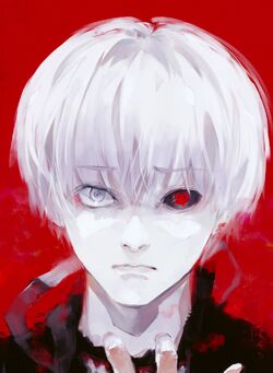 Kaneki Ken - Tokyo Ghoul - Episode 1 Tokyo Ghoul ScreenShot