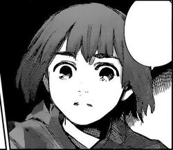 Chie Hori Wiki Tokyoghoul Fandom Chie Hori Wiki Tokyoghoul Fandom