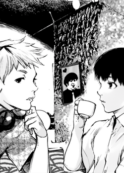 Hideyoshi Nagachika Image Gallery Tokyo Ghoul Wiki Fandom Hideyoshi Nagachika Image Gallery Tokyo Ghoul Wiki Fandom