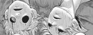 Lifeless husks created by kaneki's kagune