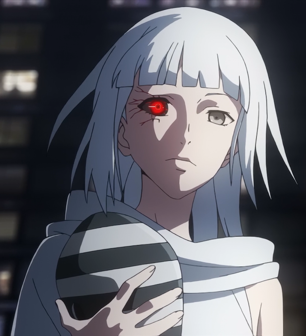 tokyo ghoul girl